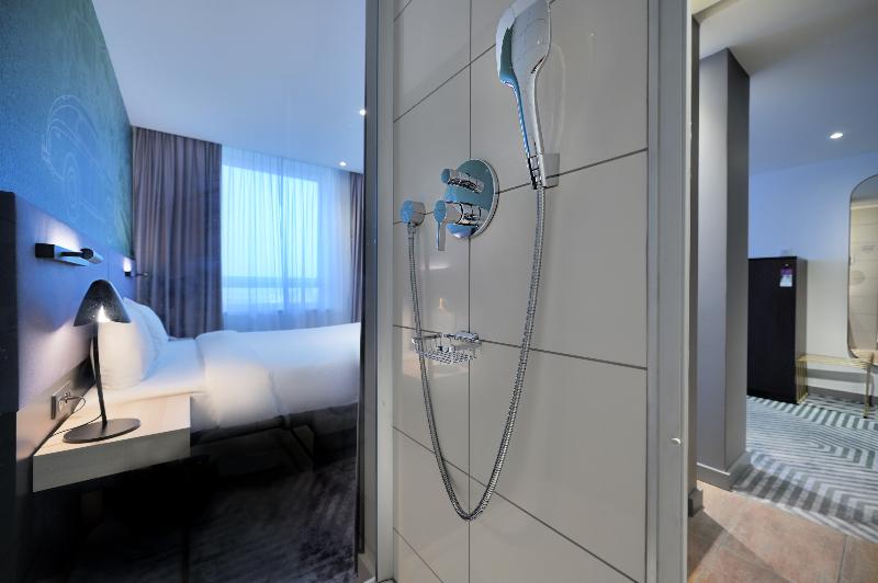 Номер Superior, Mercure Warszawa Grand