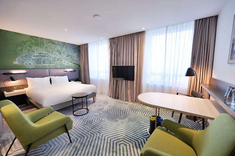 Номер Superior, Mercure Warszawa Grand