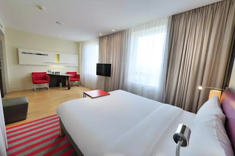 スーペリアールーム, Mercure Warszawa Grand