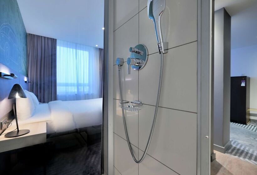 Номер Superior, Mercure Warszawa Grand