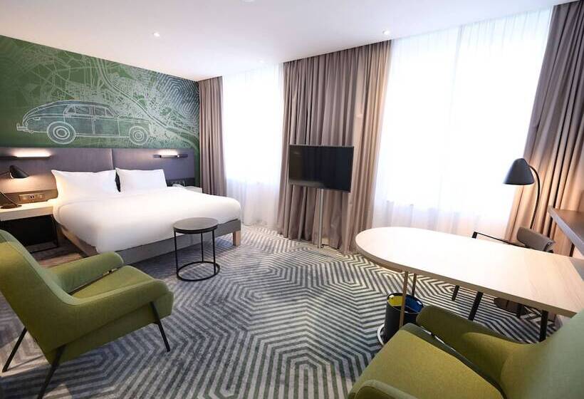 غرفة سوبيريور, Mercure Warszawa Grand