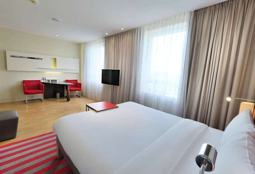 غرفة سوبيريور, Mercure Warszawa Grand