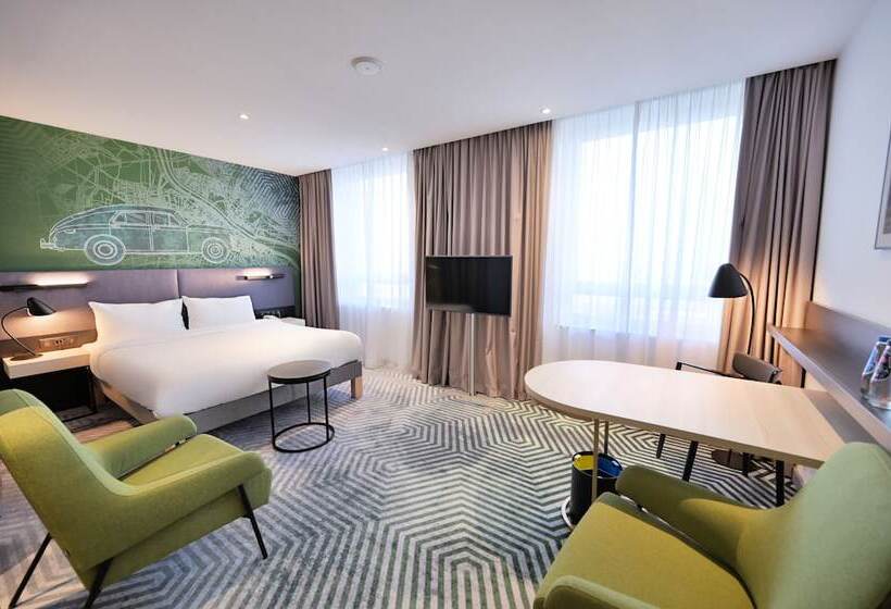غرفة سوبيريور, Mercure Warszawa Grand