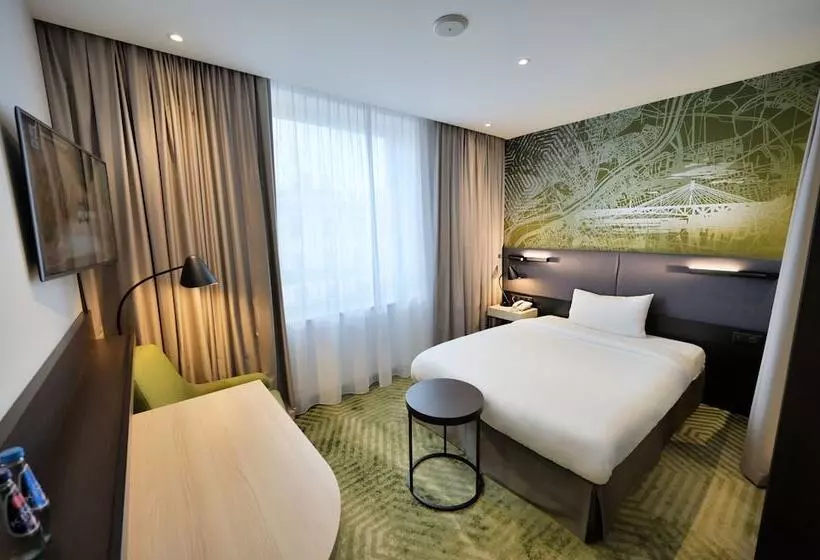 クラシックルーム, Mercure Warszawa Grand