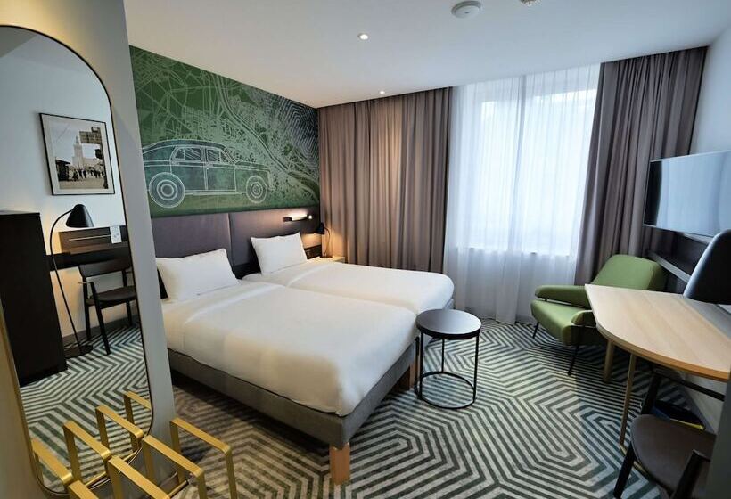 غرفة كلاسيكية, Mercure Warszawa Grand