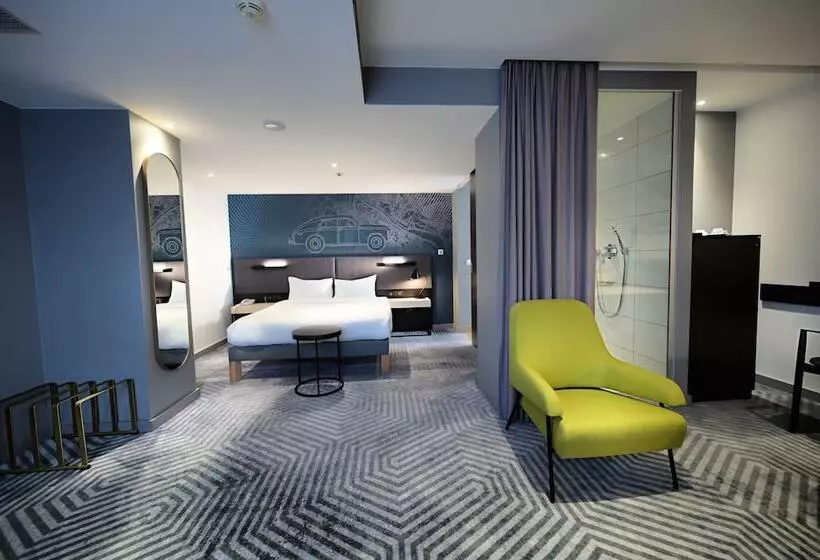 اتاق پرستیژ, Mercure Warszawa Grand