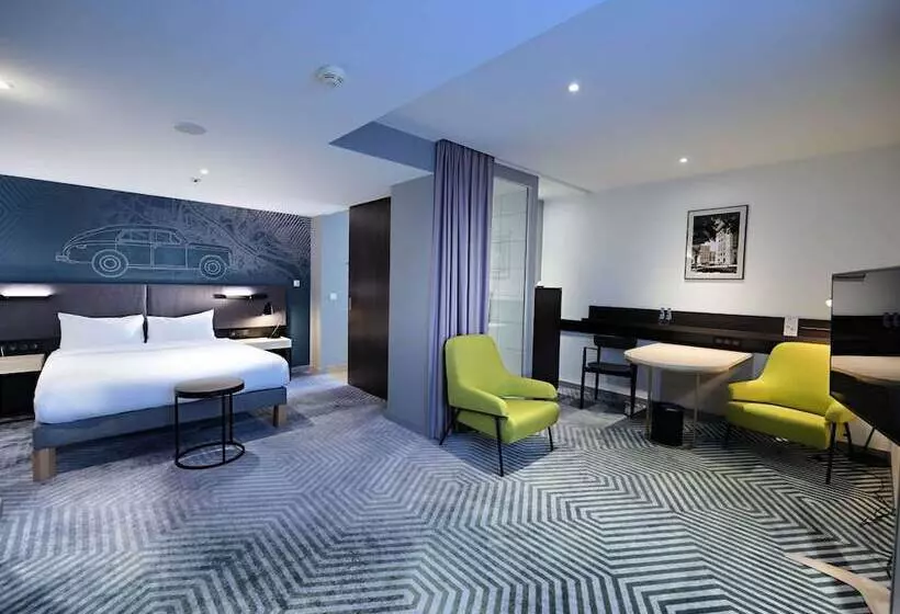 اتاق پرستیژ, Mercure Warszawa Grand