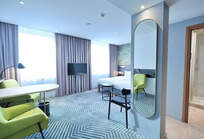 Номер Superior, Mercure Warszawa Grand