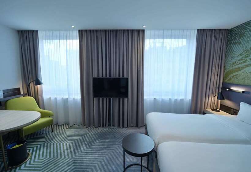 غرفة سوبيريور, Mercure Warszawa Grand