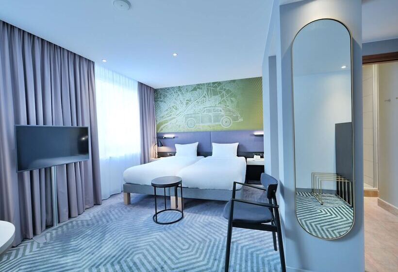 غرفة سوبيريور, Mercure Warszawa Grand