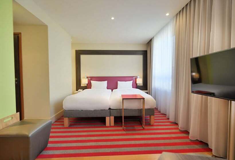 Номер Superior, Mercure Warszawa Grand