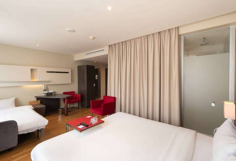 غرفة سوبيريور, Mercure Warszawa Grand