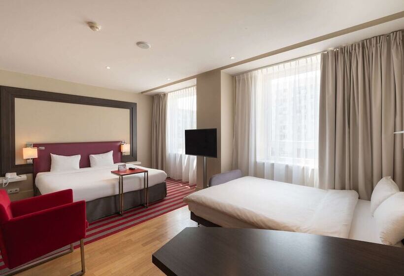 غرفة سوبيريور, Mercure Warszawa Grand
