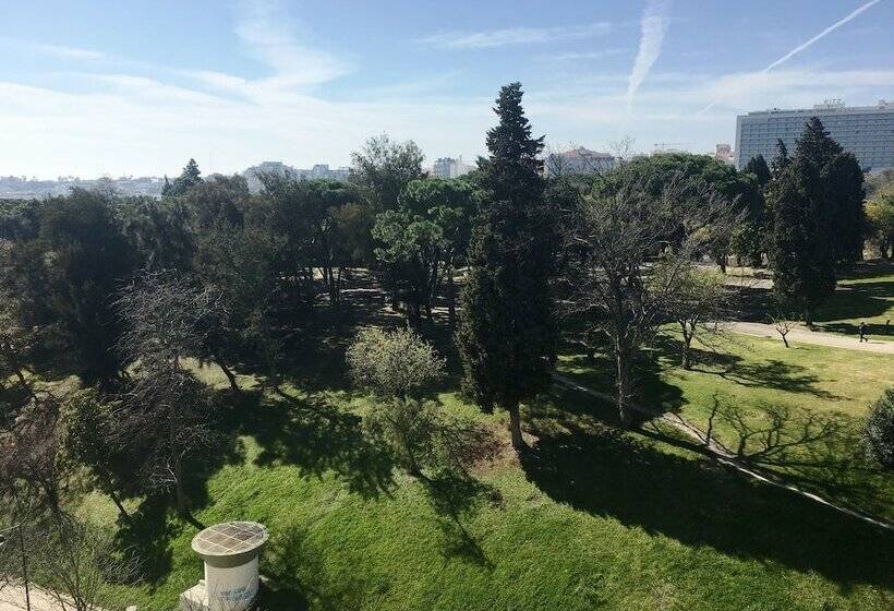 Номер Стандарт Вид на Парк, Miraparque