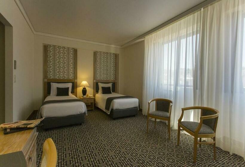 Quarto standard, Mundial