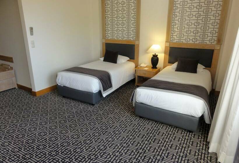 اتاق استاندارد, Mundial