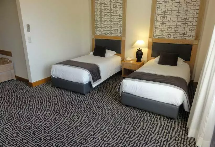 Quarto standard, Mundial