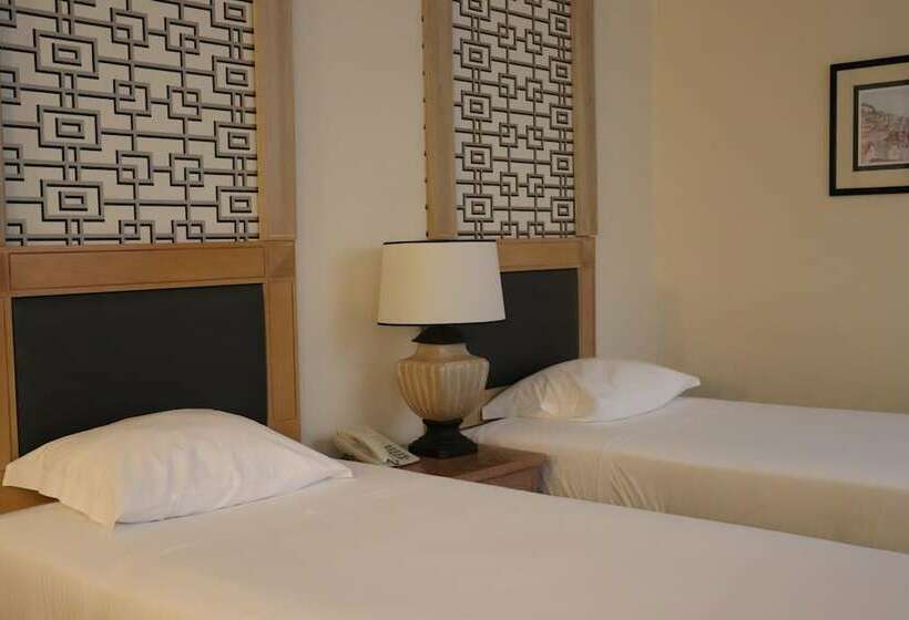 اتاق استاندارد, Mundial