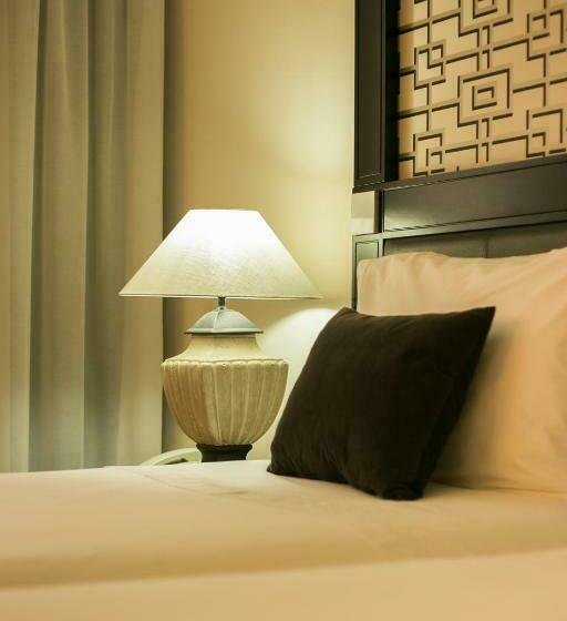 اتاق استاندارد سه نفره, Mundial