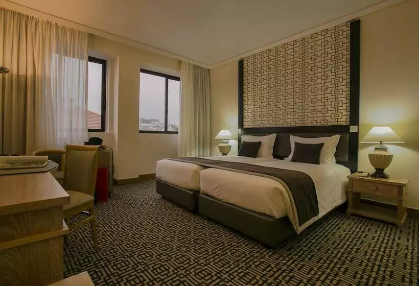 Quarto Triplo Standart, Mundial