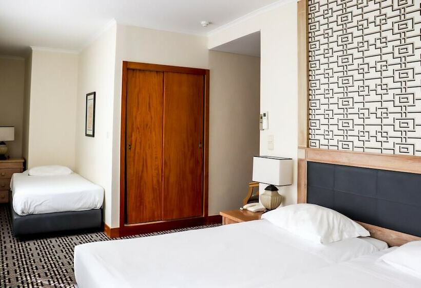 Quarto standard, Mundial