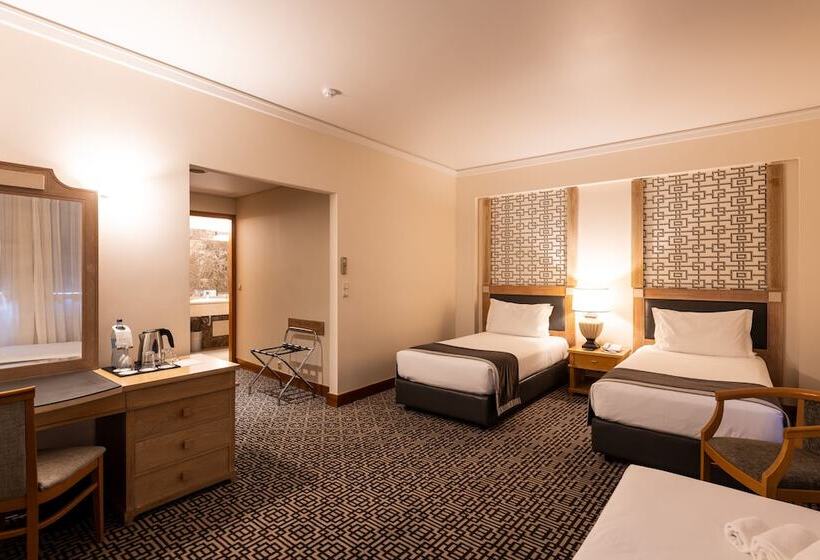 اتاق استاندارد, Mundial