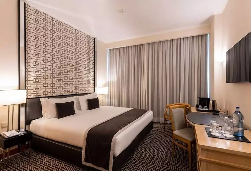 Quarto superior, Mundial