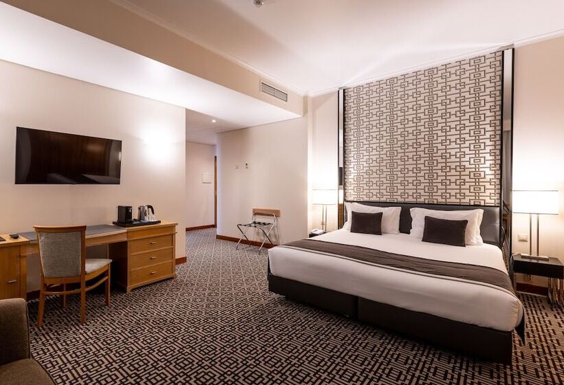 اتاق استاندارد, Mundial