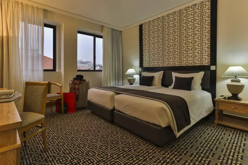 Quarto Triplo Standart, Mundial