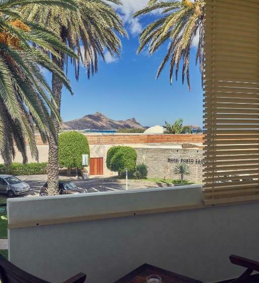 Номер Стандарт с Балконом, Porto Santo & Spa