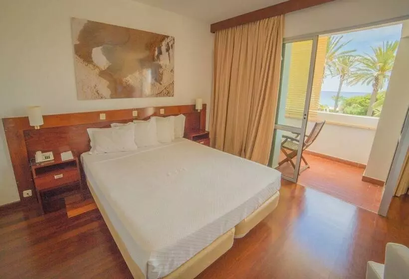 اتاق استاندارد با بالکن, Porto Santo & Spa