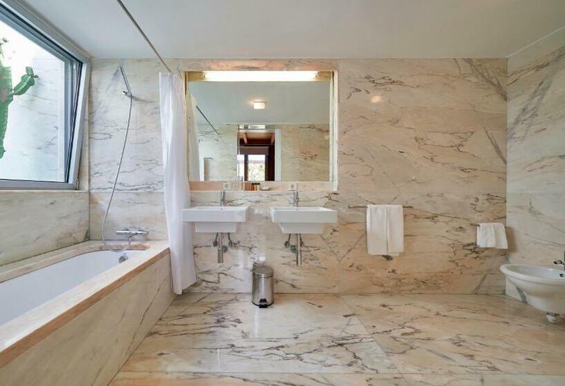 Люкс, Porto Santo & Spa