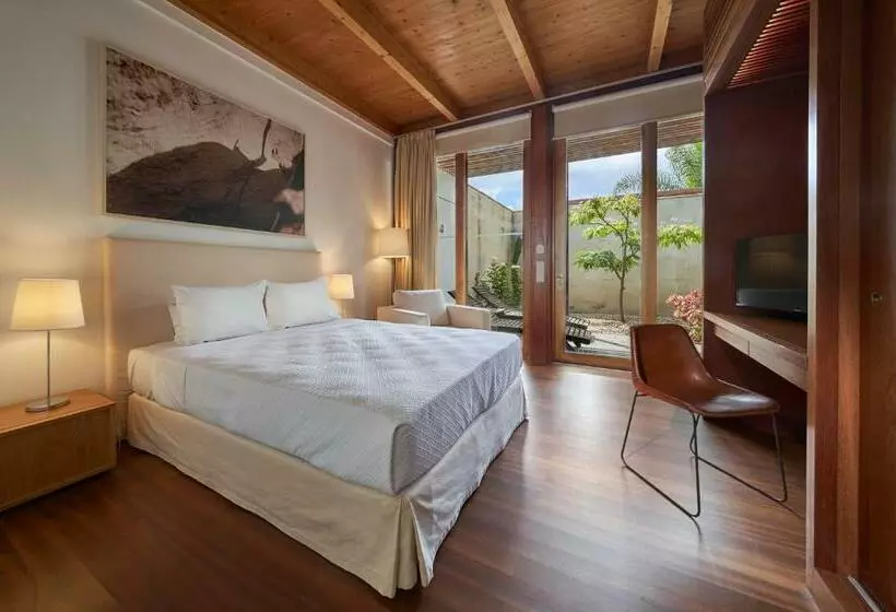 سوییت, Porto Santo & Spa