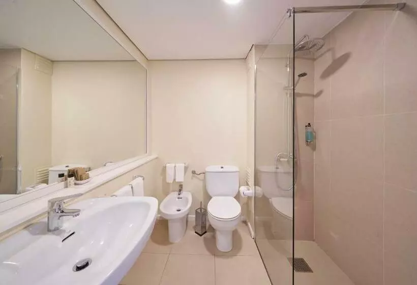 اتاق سوپریور, Porto Santo & Spa