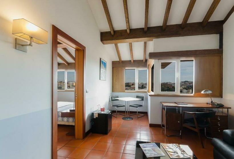 Suite Vista Citt?, Principe Real