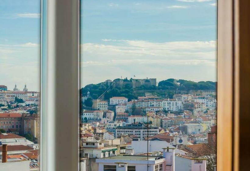 Suíte Vista Cidade, Principe Real