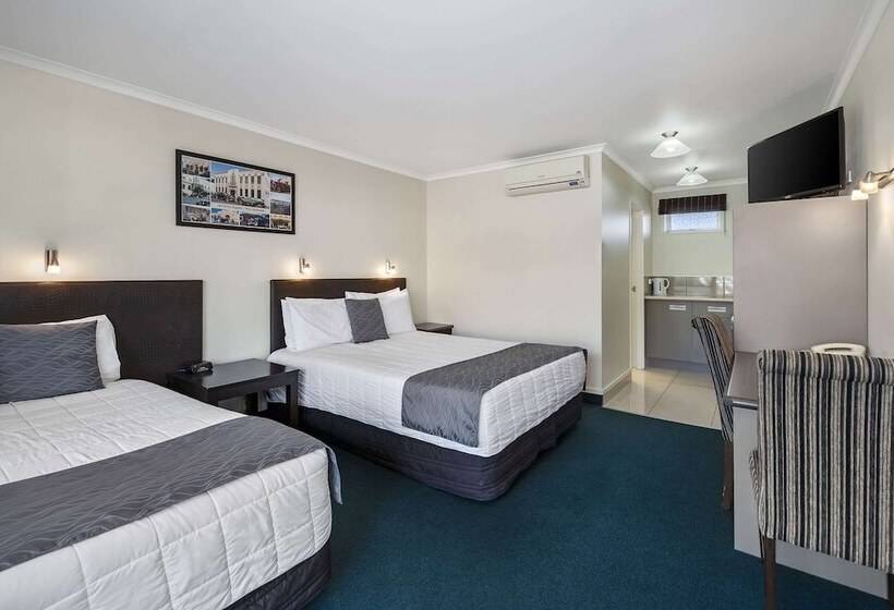 חדר סטנדרט, Quality Inn Napier