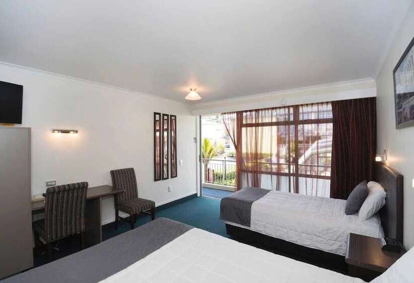 스탠다드 룸, Quality Inn Napier