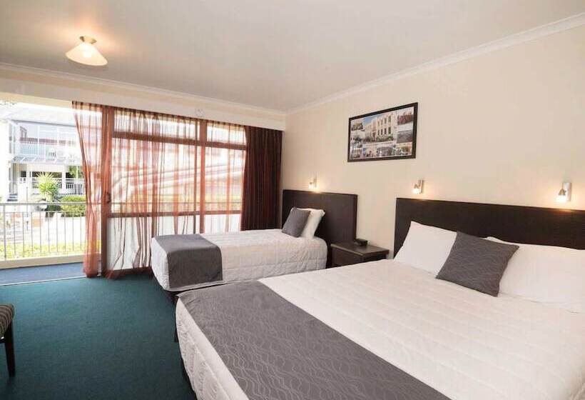 חדר סטנדרט, Quality Inn Napier