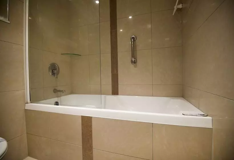 デラックスルーム, Quality Inn Napier