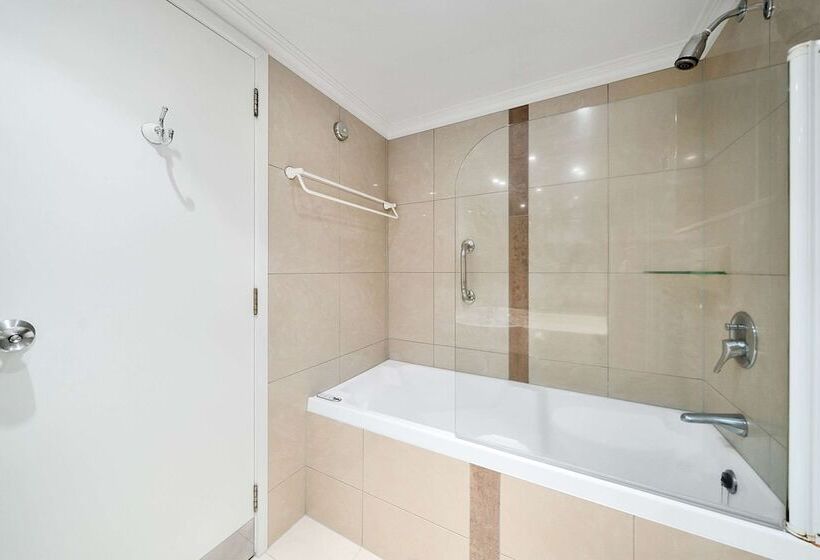 디럭스 룸, Quality Inn Napier
