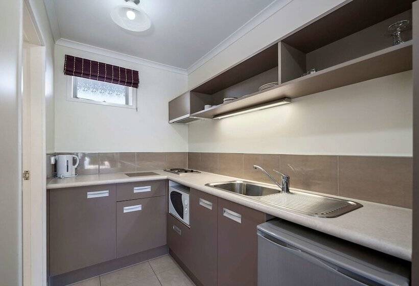 חדר דלוקס, Quality Inn Napier