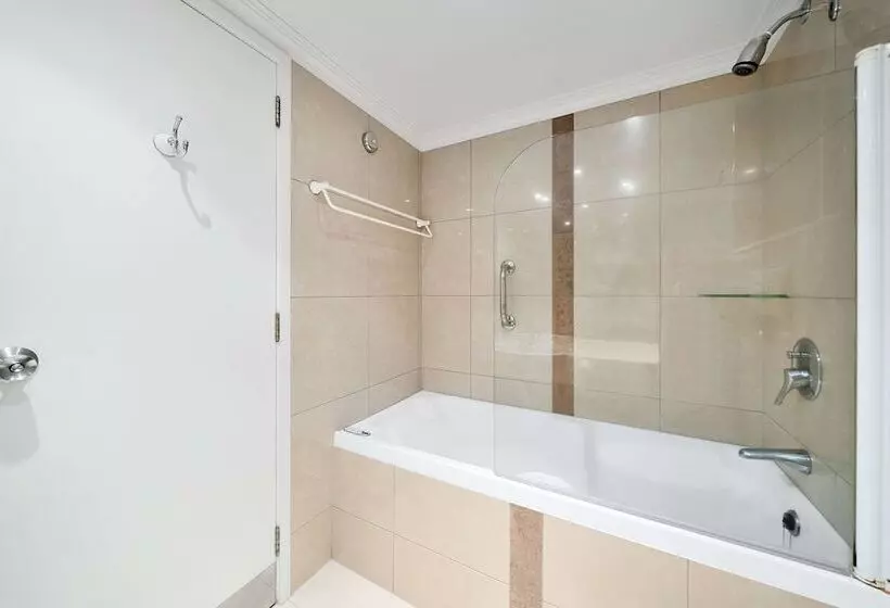 海の見えるスタンダードスタジオ, Quality Inn Napier