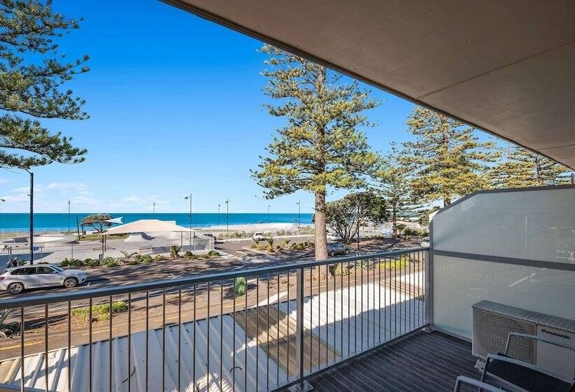 סטודיו סטנדרטי נוף לים, Quality Inn Napier