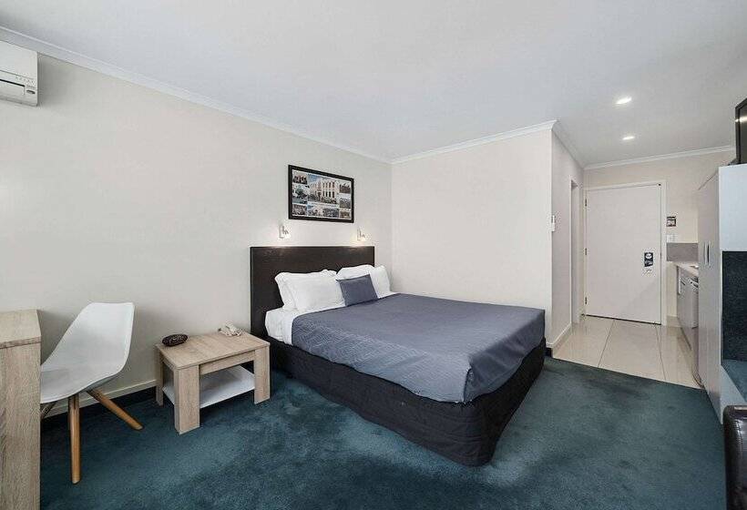 스탠다드 스튜디오 바다 전망, Quality Inn Napier