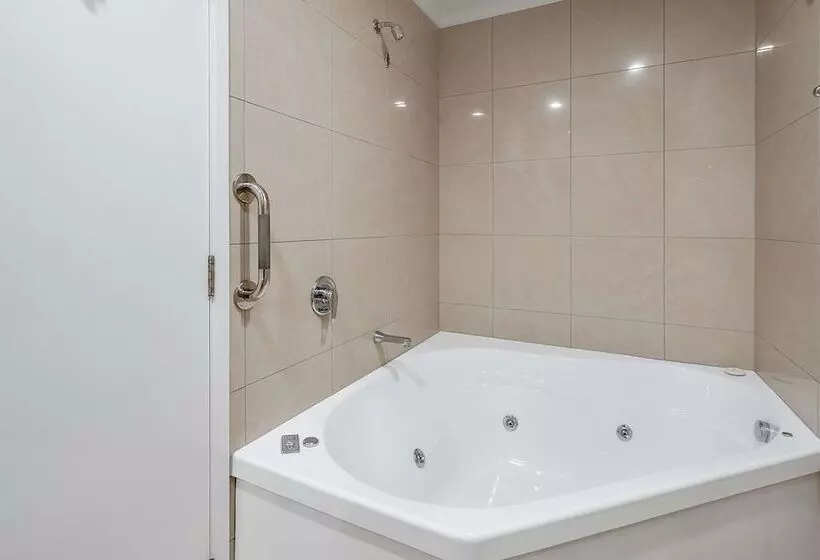 2ベッドルームアパートメント, Quality Inn Napier