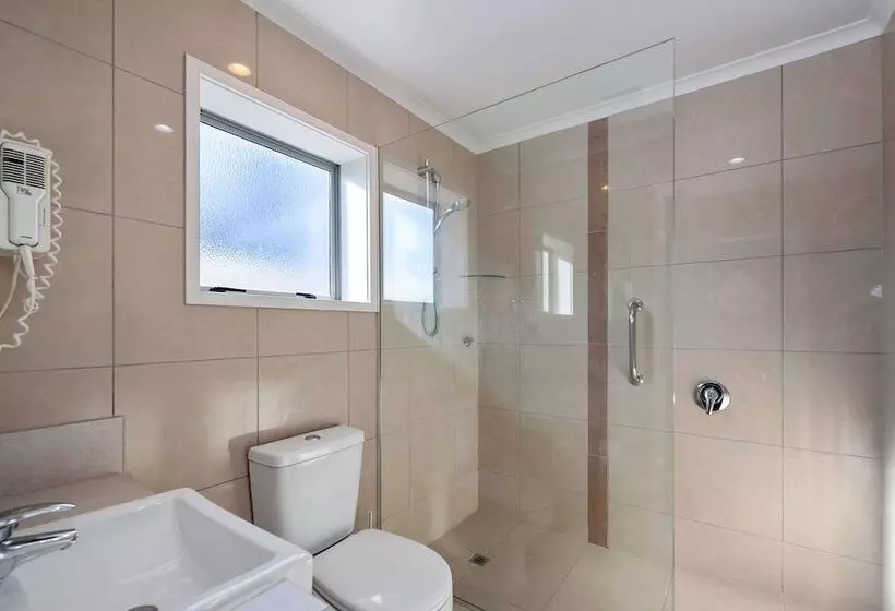 2ベッドルームアパートメント, Quality Inn Napier