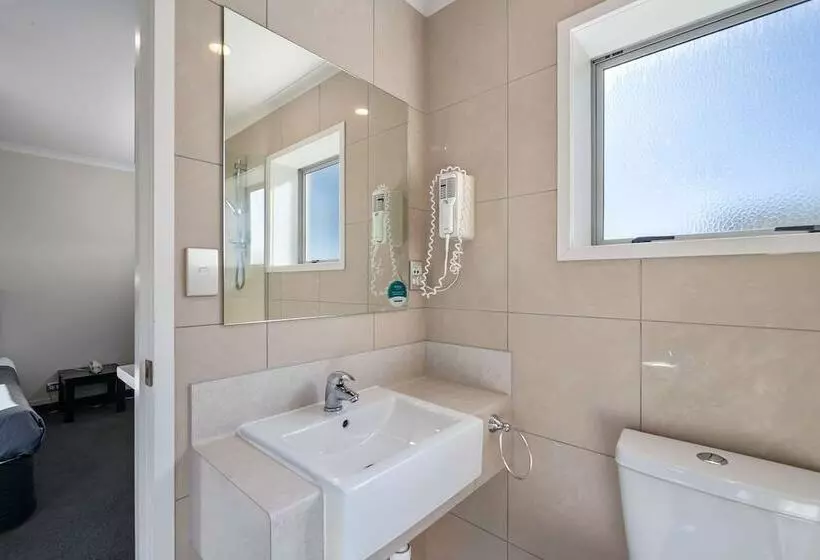 2ベッドルームアパートメント, Quality Inn Napier