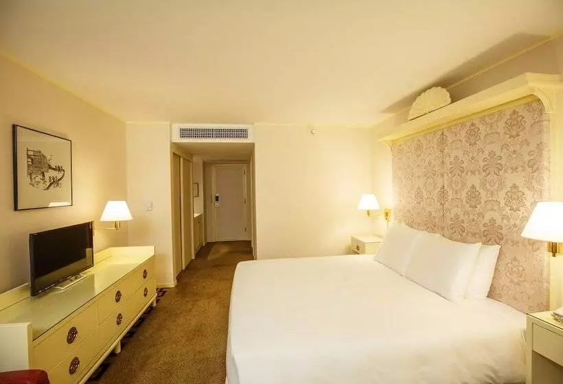اتاق استاندارد با چشم‌انداز, Regency Art Hotel Macau