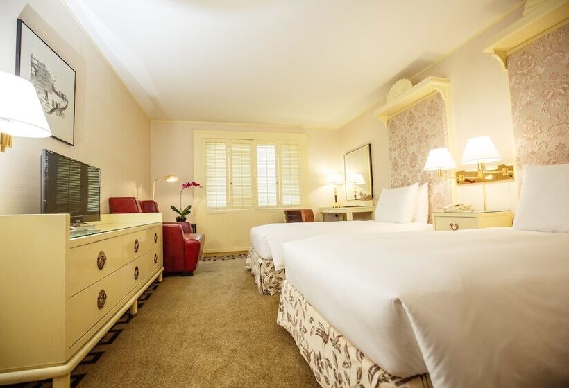 اتاق استاندارد با چشمانداز, Regency Art Hotel Macau